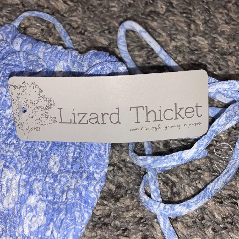 Lizard thicket dress - Picture 4 of 4